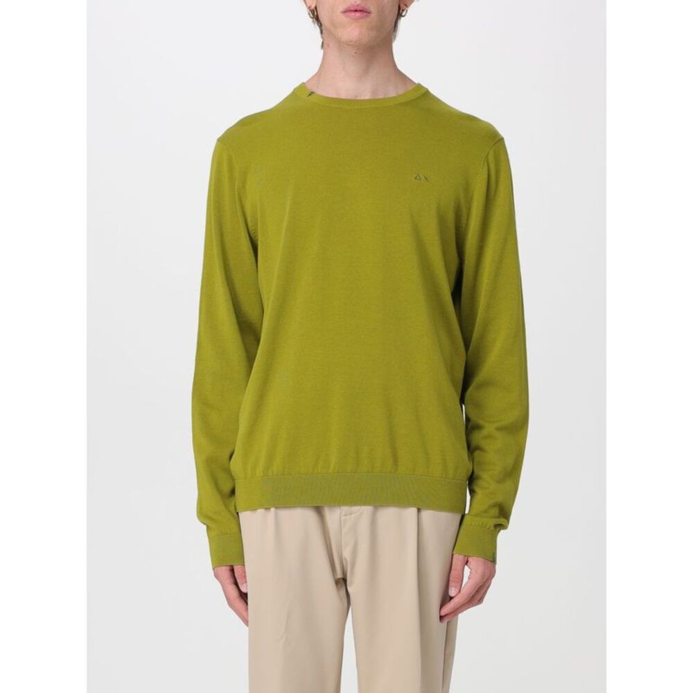 Sun68 Sweater Men Green